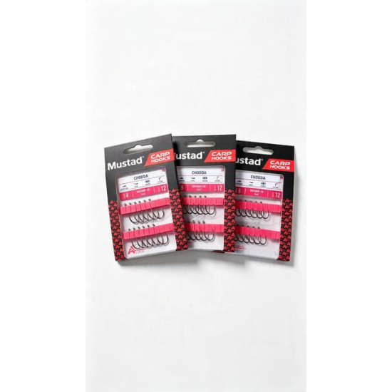 Mustad Chodda 4