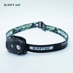 Rippton Steller Light Head Lamp
