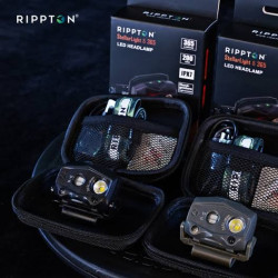 Rippton Steller Light Head Lamp