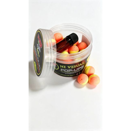 SA Carp Pop Up Sweetcorn Deluxe 16mm