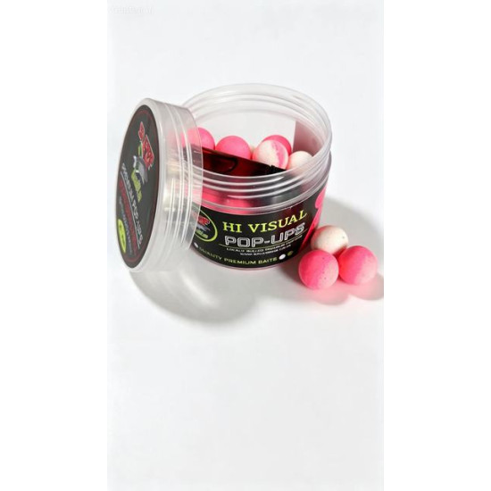 SA Carp Pop Up Spiced Squid/Krill 16mm