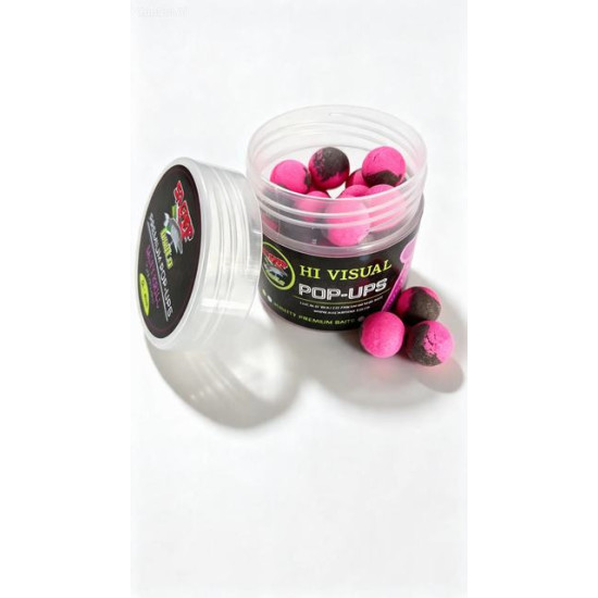 SA Carp Pop Up Salty Krill 12mm