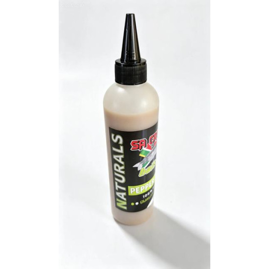 SA Carp Natural Oil Pepper Garlic 