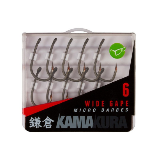Korda kamakura wide gape 6