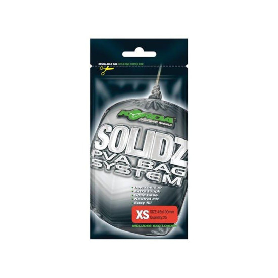 Korda pva bag xs 