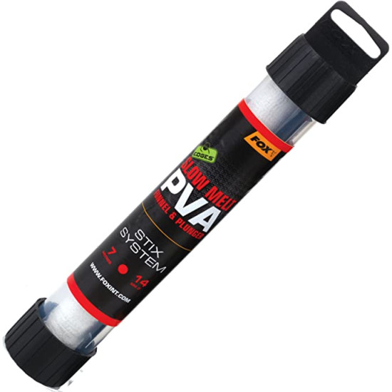 Fox pva Funnel & plunger 7m 14mm slow