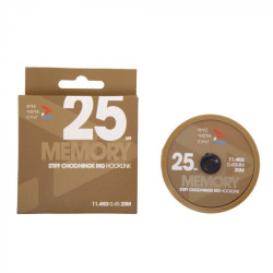 Omc memory chod/hinge super stiff 25lb 20m