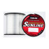 Sunline mono 25lb 11.4kg clear 
