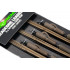 Korda Leadcore leader 3x hybrid lead clip ring swivel weed silt
