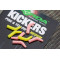 Korda kicker medium pink & yellow 