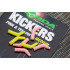 Korda kicker medium pink & yellow 