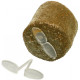 Fox pellet pegs 11mm clear