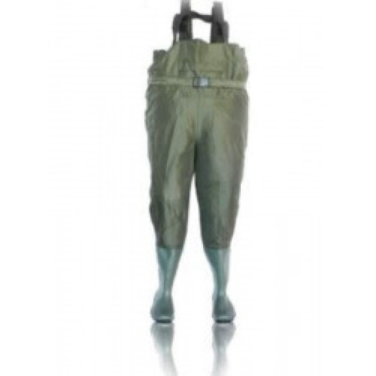 Jackel nylon chest wader 13
