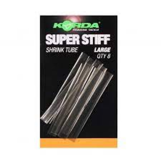 Korda shrink tube super stiff Large 