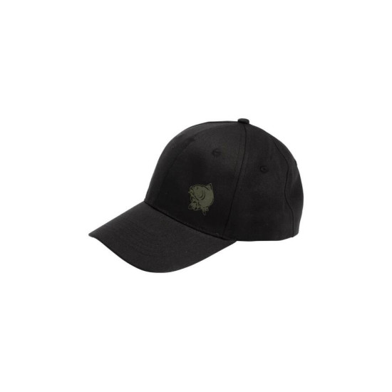 Nash cap black standard
