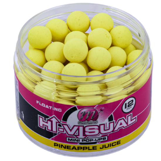 Mainline pop up pineapple juice 12mm