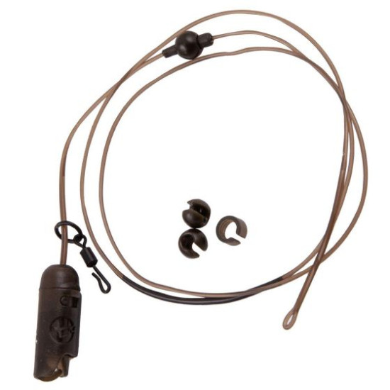 Korda Dark matter heli-safe leader weed 1m 30lb 