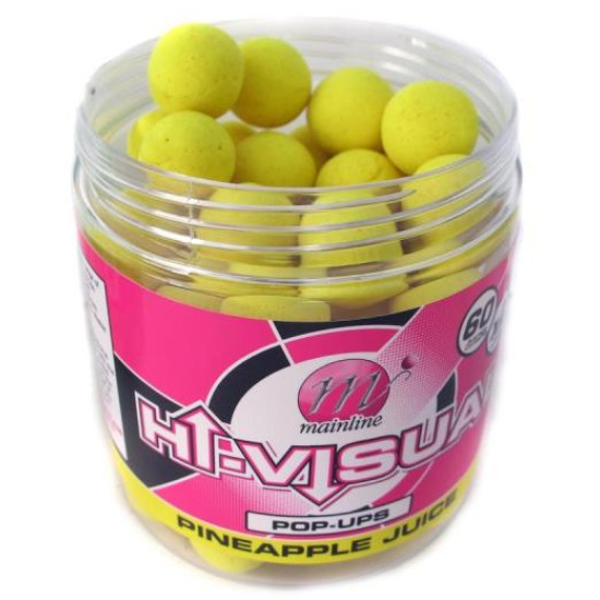 Mainline pop up pineapple juice 15mm
