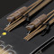 korda Leadcore leader heli safe 2 pack-gravel brown