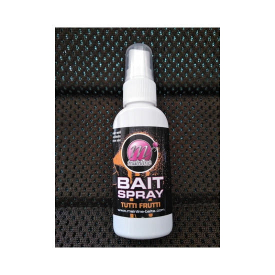 Mainline bait sprays tutti fruiti 50ml
