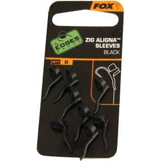 Fox zig aligna sleeves black