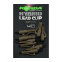 Korda hybrid lead clip clay