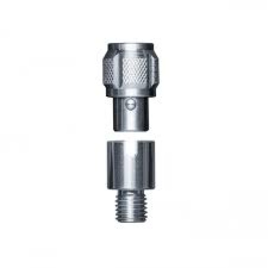 Solar kit off adaptor Silver