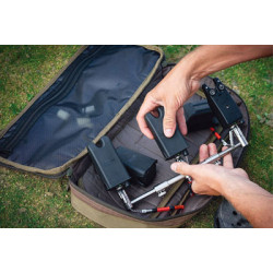 Korda compac buzz bar bag large
