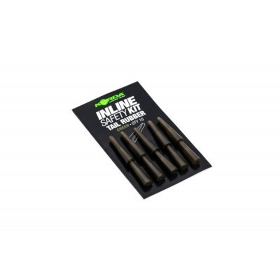 Korda inline safety kit tail rubber 