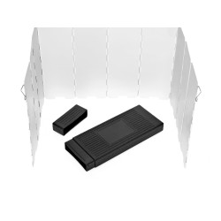 Trakker armolife windshield