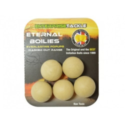 Enterprise boilies washed out brown 15mm