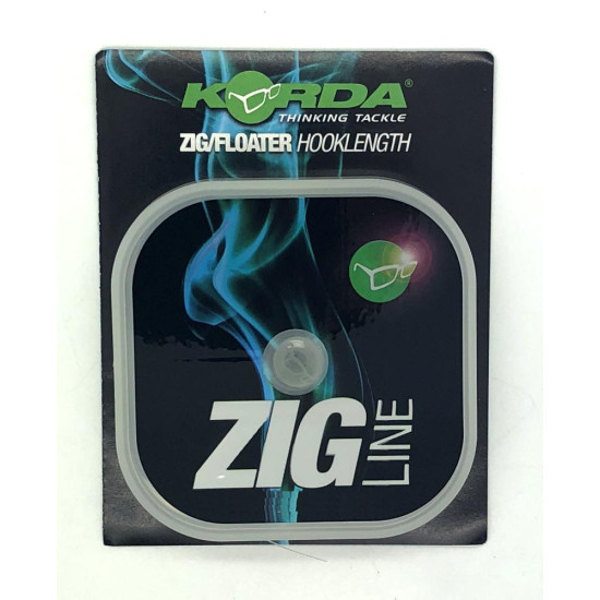 Korda zig line 7lb