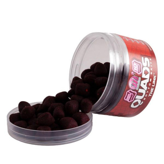 Mainline Quads bottom bait the link