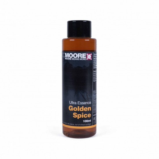 CC moore ultra golden spice Essence 100ml