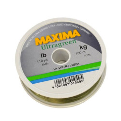 Maxima ultragreen 60lb 27kg