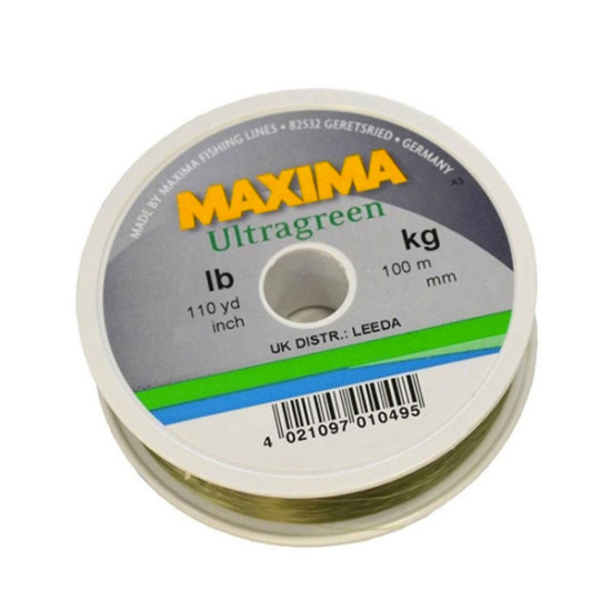 Maxima ultragreen 60lb 27kg
