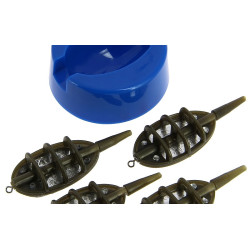 Ngt method feeder 4 set and mould