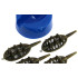Ngt method feeder 4 set and mould