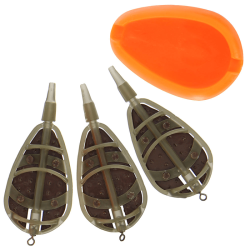 Ngt method feeder 3 set with mould 
