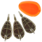 Ngt method feeder 3 set with mould 