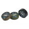 Nash skinlink dark silt 25lb semi stiff coated 10m