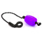 Fox dumpy bobbin Purple 