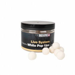 CC moore pop up live system white 14mm