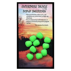 Enterprise sweetcorn fluoro green 