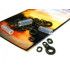 Enterprise snag safe run rings 