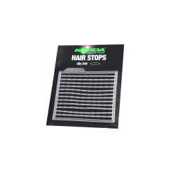 Korda Hair stops clear 240