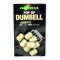 Korda dumbell banoffee pop up 8mm