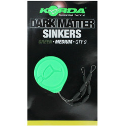 Korda sinkers medium 