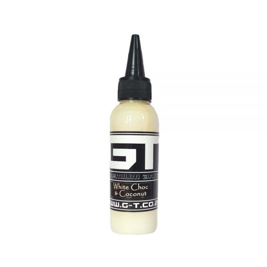 GT Glug white choc & coconut 