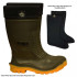 vass neoprene boot size 8